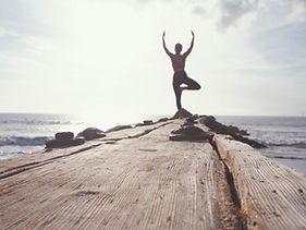 Beach Meditation