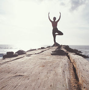 Beach Meditation