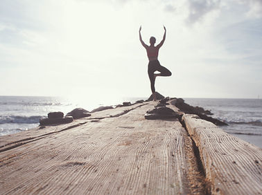 Beach Meditation