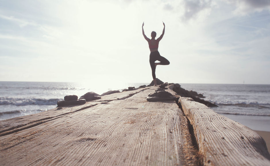 Beach Meditation