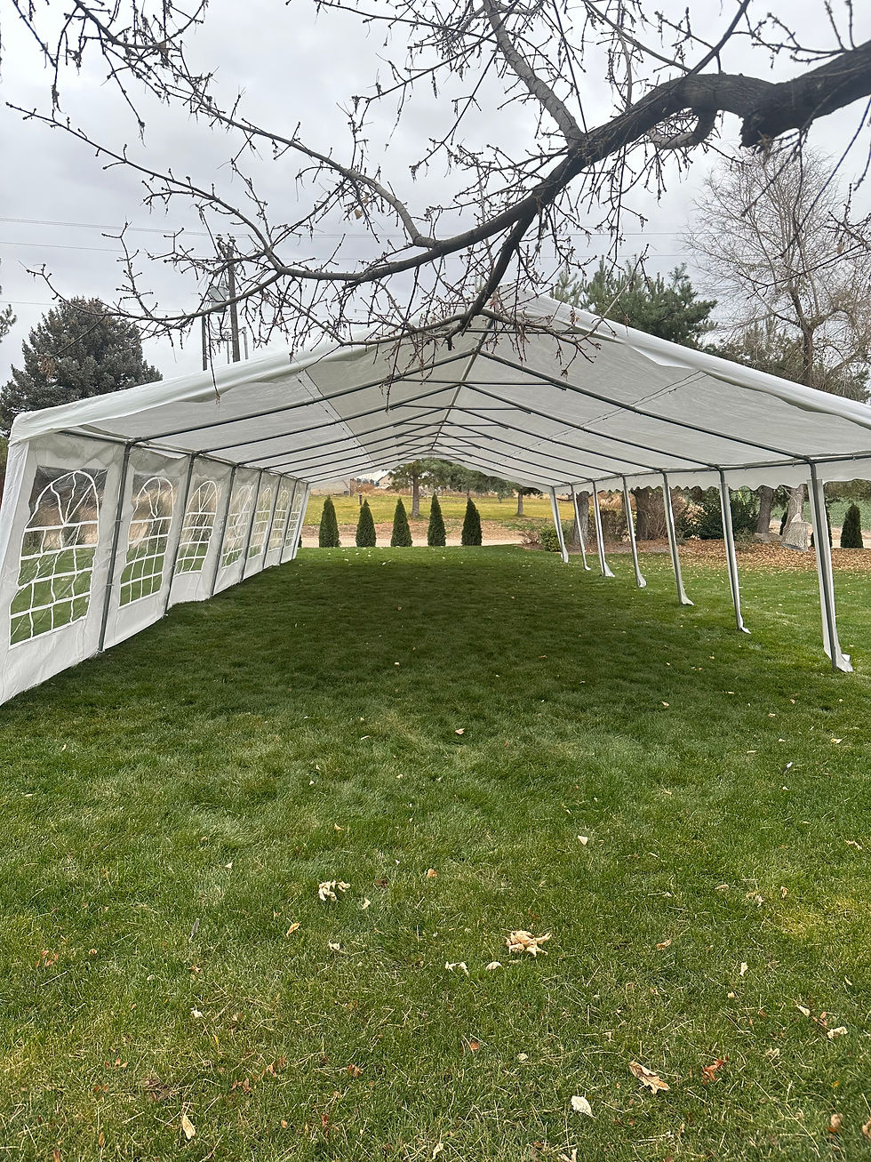 Thumbnail: Event Tent