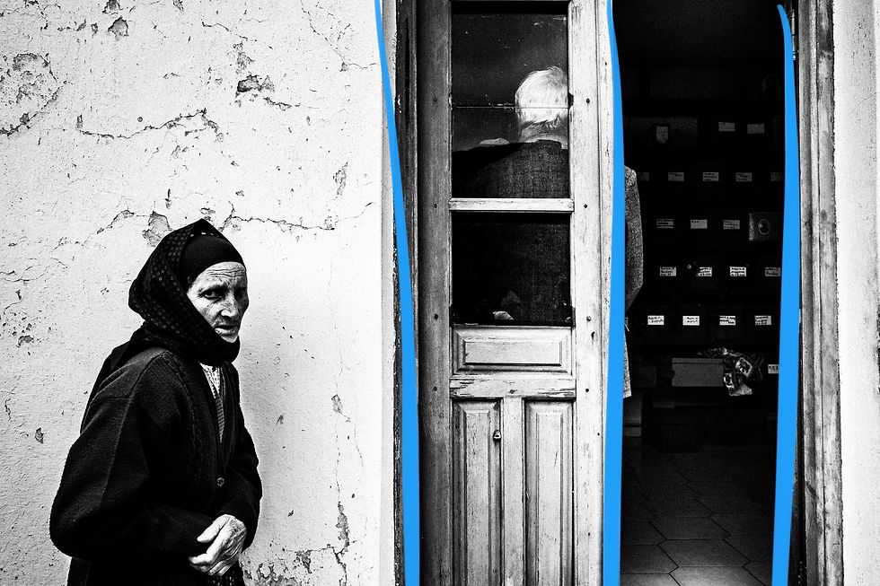 Σύνθεση στη φωτογραφία. Βασικές αρχές από τον Γιώργο Τατάκη