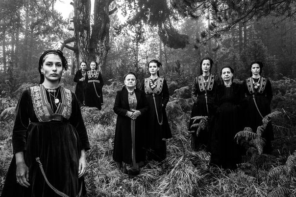 Βλάχικες φορεσιές, Σέλι, Μακεδονία.