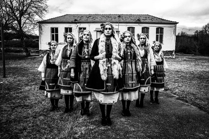 Skopos, Florina, Macedonia, Greece