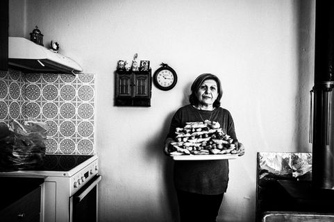 Κοτσαμάνια (Μωμόγεροι) στον Τετράλοφο Κοζάνης, του Γιώργου Τατάκη