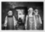 Olympoi Chios print. Black-and-white photography by George Tatakis.