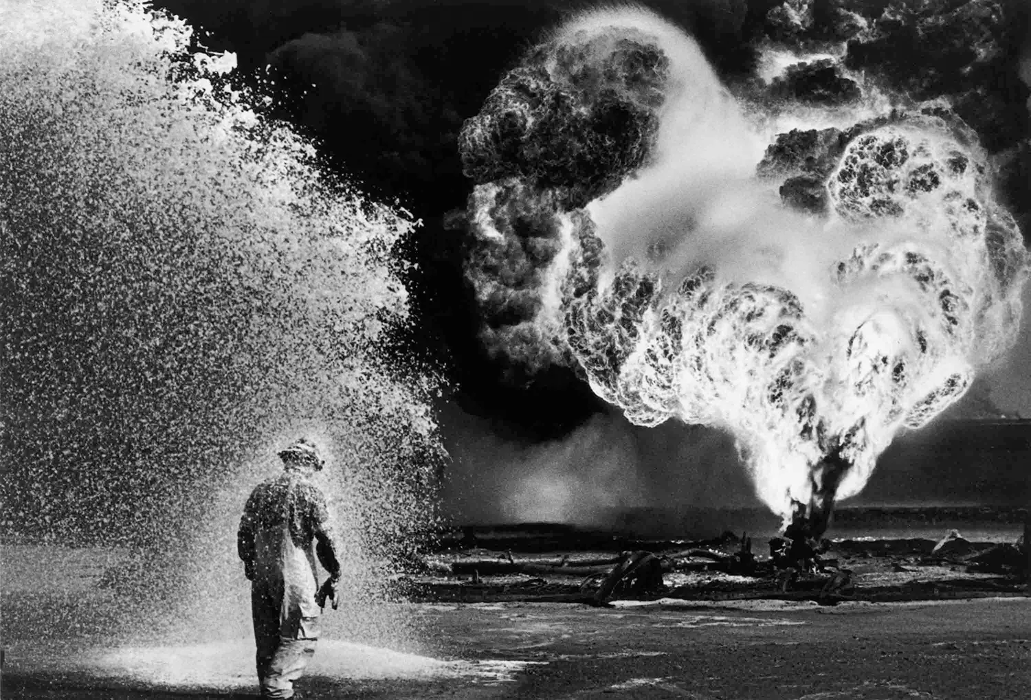 Sebastião Salgado - Workers