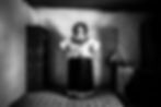 Inside a local traditional house of Nea Vyssa by photographer George Tatakis