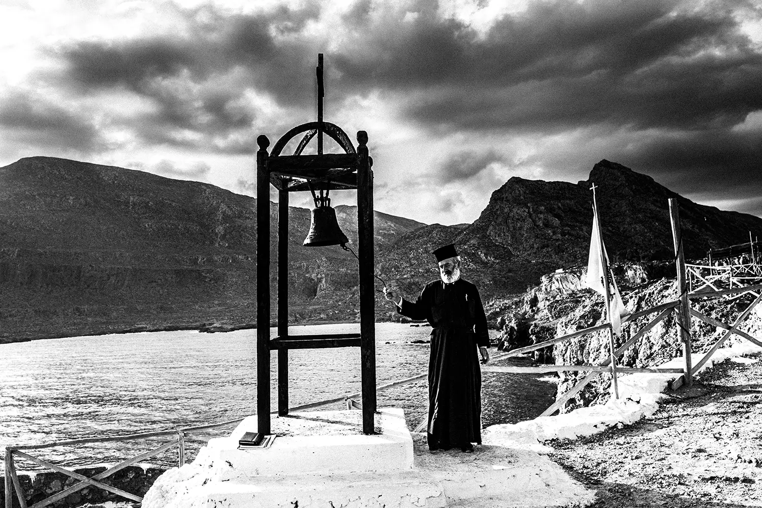 St John festival at Vrykous, Karpathos, Greece - Photography by George Tatakis