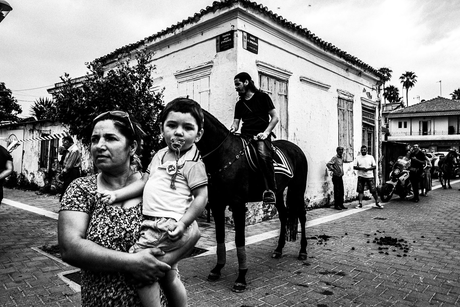 Το πανηγύρι του Αγίου Συμεών στο Μεσολόγγι. Του Γιώργου Τατάκη.