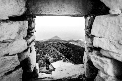 Elias the Prophet Celebration by George Tatakis