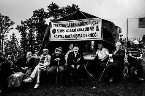 Πόντος, Τραπεζούντα: Αναζητώντας τις Ποντιακές μου Ρίζες. Γιώργος Τατάκης