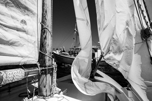 Opening salis, by photographer George Tatakis