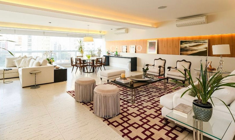 APARTAMENTO CAMPO BELO