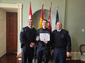 L’excellence dans la lutte contre la conduite avec capacités affaiblies soulignée lors des prix inauguraux de la police du Nouveau-Brunswick de MADD Canada