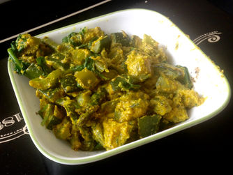 Peanut-Free Thai Peanut Curry