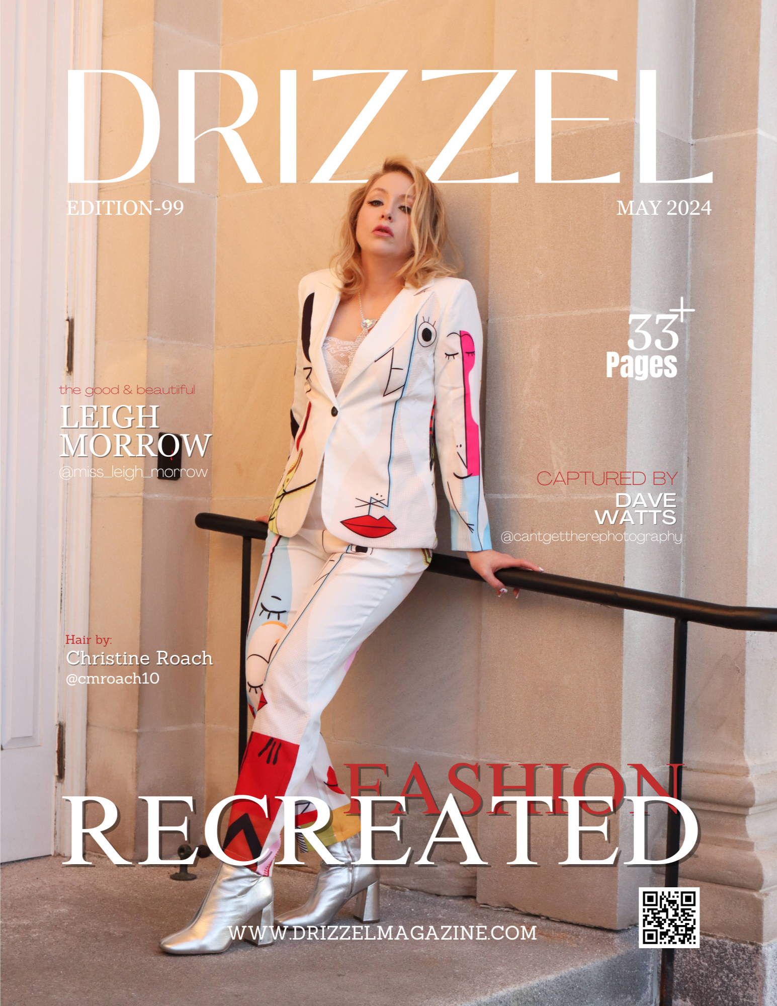 Printed Copy Edition-99 DRIZZEL