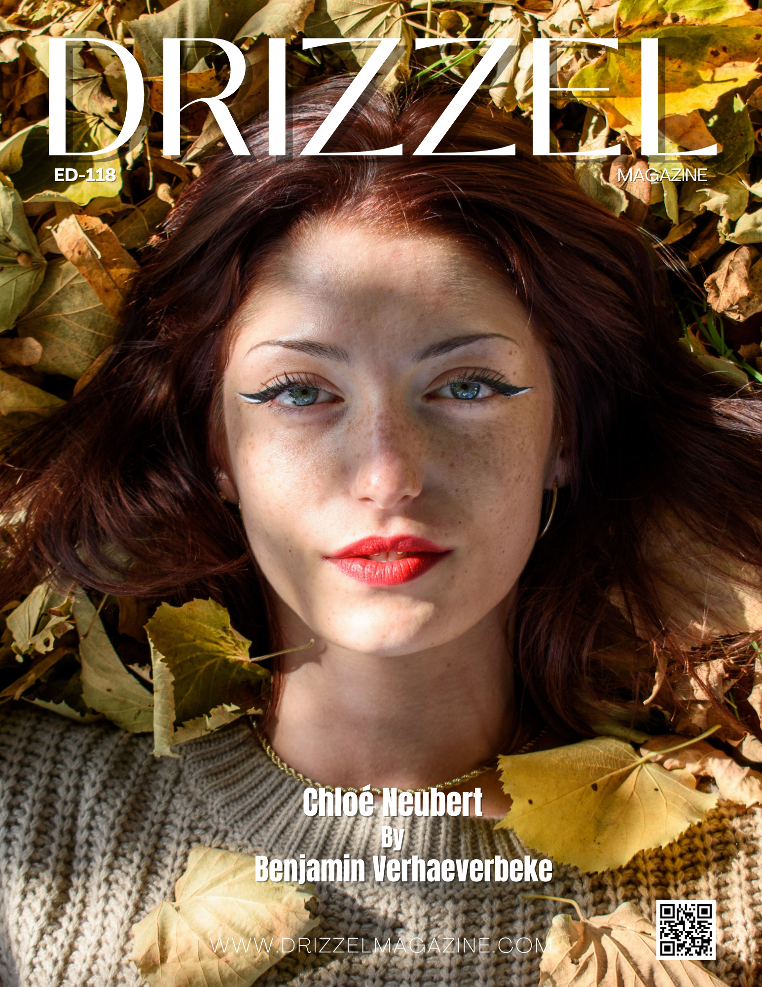 Combo (Printed+Digital Copy) Edition-118 DRIZZEL