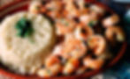 Camarones al Mojo de Ajo