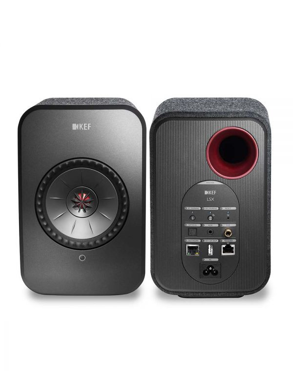KEF - LSX Wireless Music System