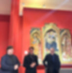 Via Crucis - Inaugurazione Museo Diocesano di Massa