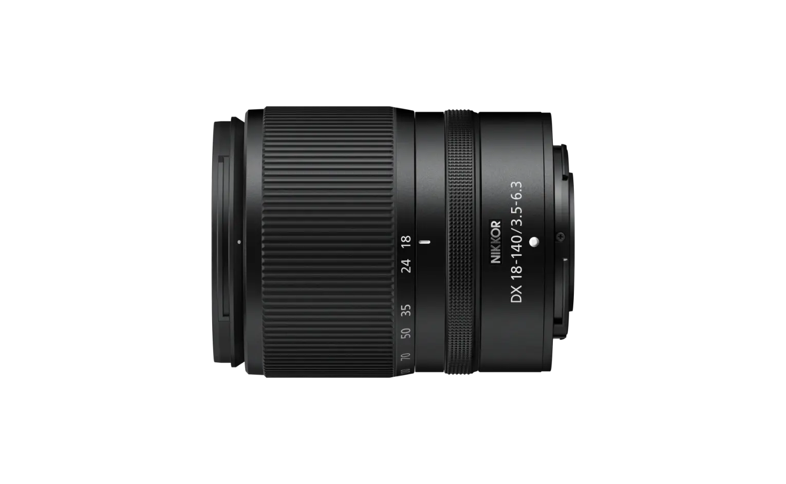 NIKKOR Z DX 18-140mm f/3.5-6.3 VR