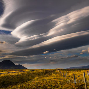 Awesome Icelandic Clouds