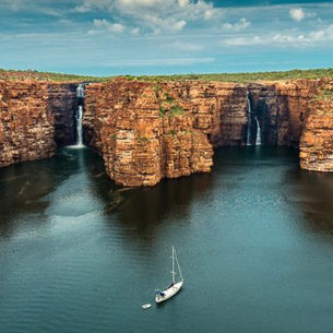 Cruising the Wild Kimberley Coast