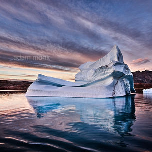 Greenland Photo Sailing Adventure Fully Booked