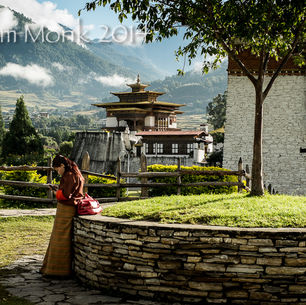 Bhutan, the Old and the New