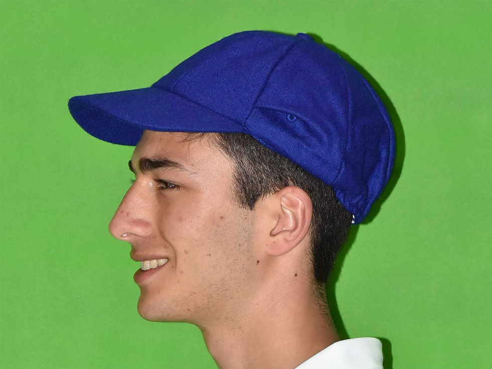 Thumbnail: The Ultimate Baggy Cap