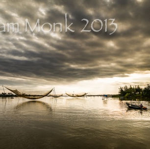 Fisherman of Hoi An Vietnam Part 2