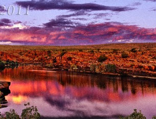 Mornington Station in the Kimberley