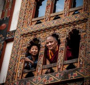 Bhutan Photographic Tour 2013