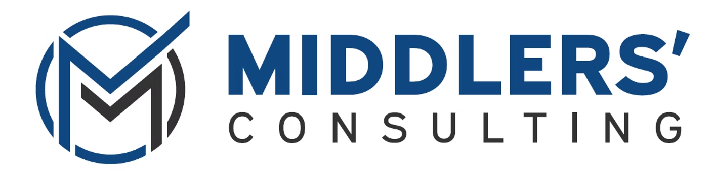 Middlers' consulting logo