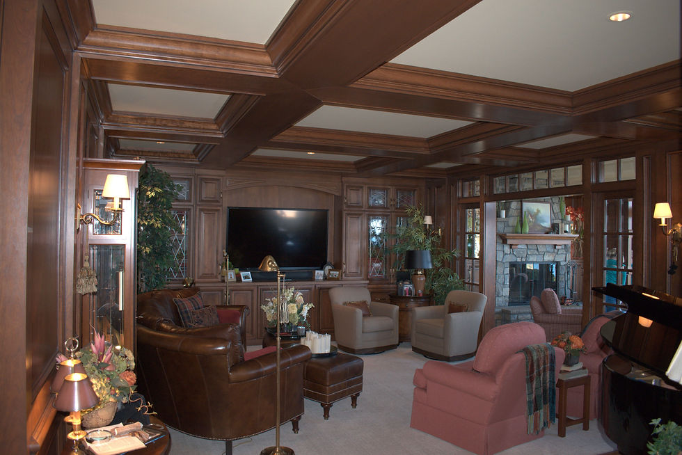 Media Room