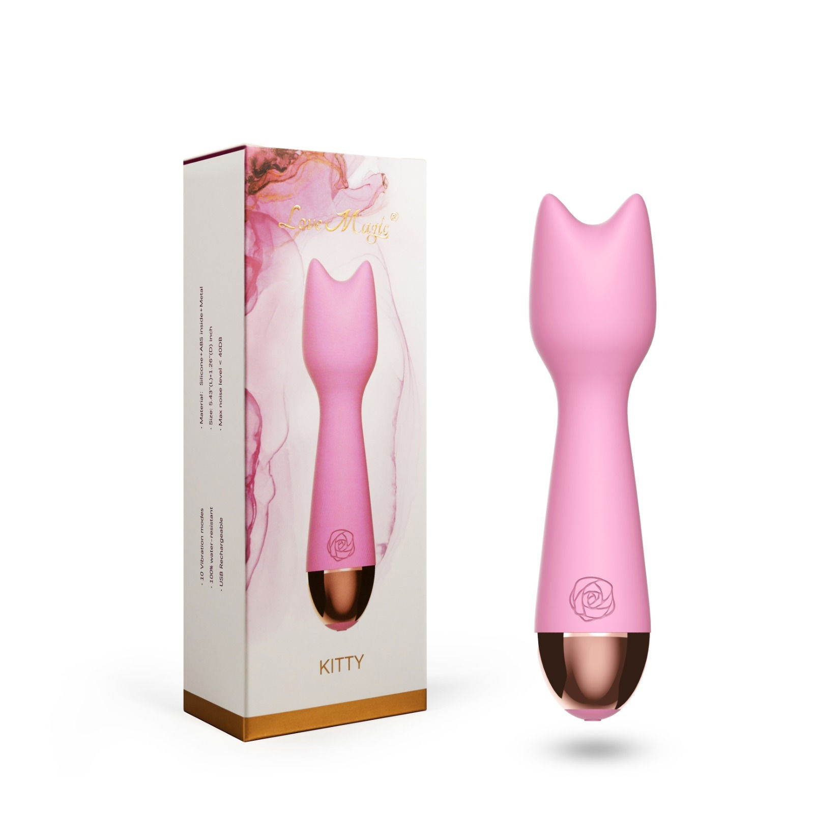 Kitty Masajeador Varita Mágica