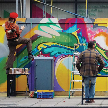 Graffiti Artists