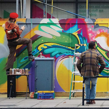How travel influences art?