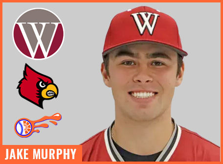 Jake Murphy University of Louisville Baseball