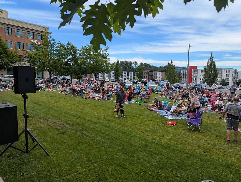 Barkley Village Green