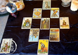 "As Above, So Below"