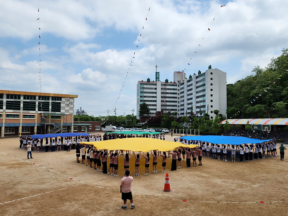 관교여자중학교