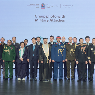 2025 UAE 54주년 국경일 행사 하이라이트