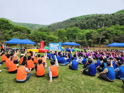 2025 삼성전자 임직원 체육대회