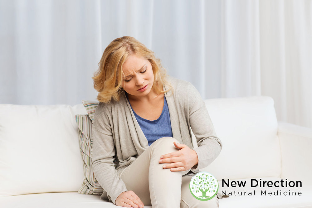 Acupuncture Relieves Bursitis Pain