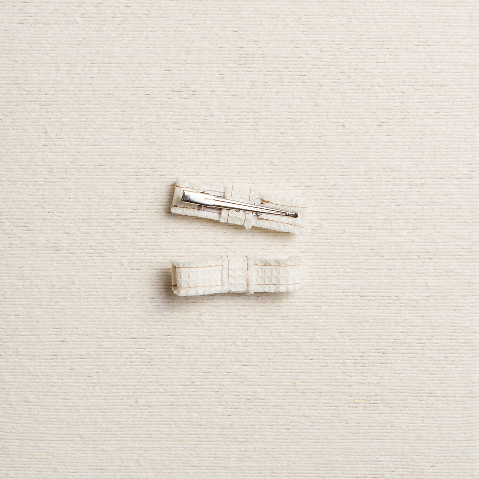 Miniatura: Prendedor Dupla TERNURA