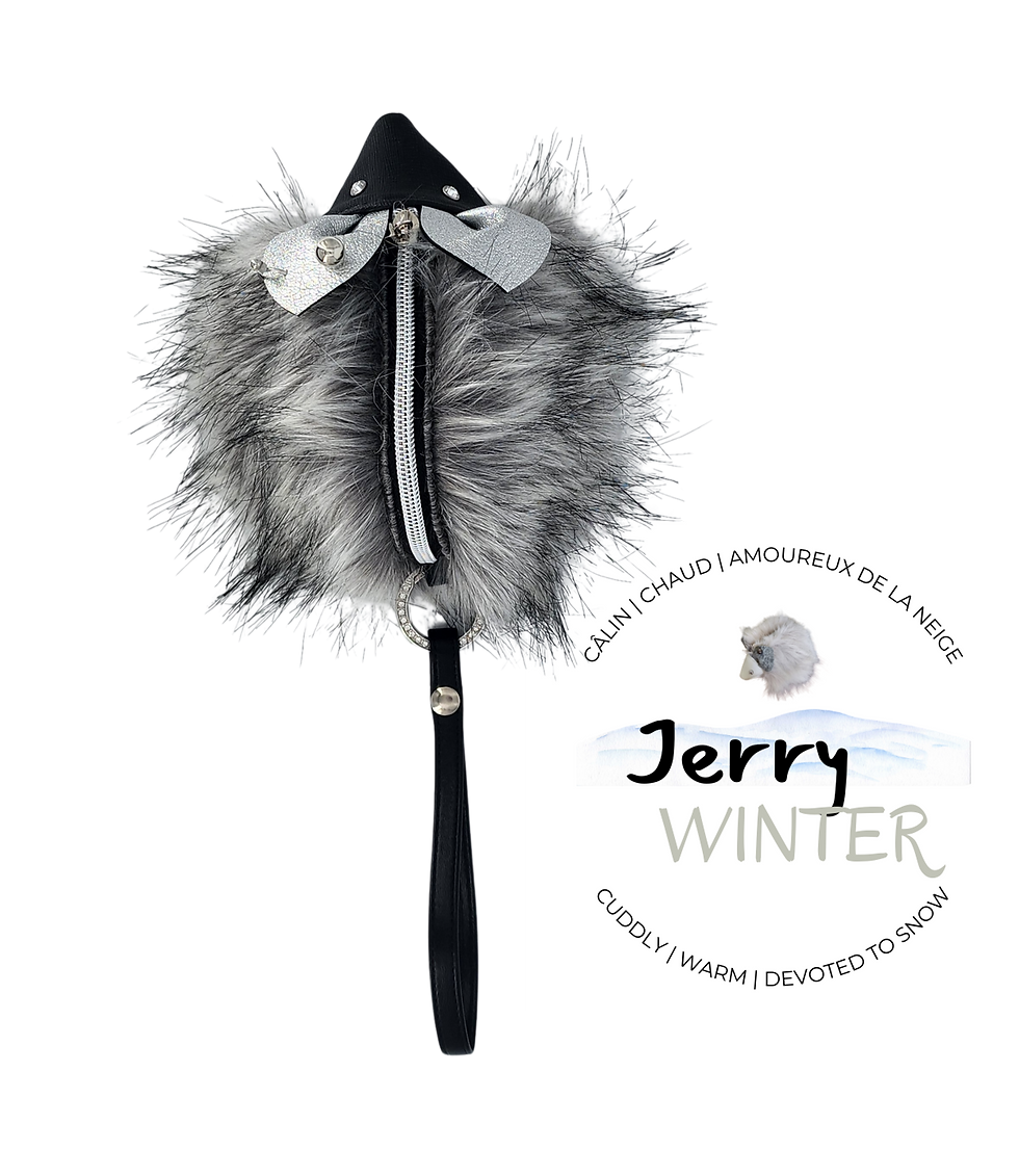 Miniature : Jerry Winter - Grey