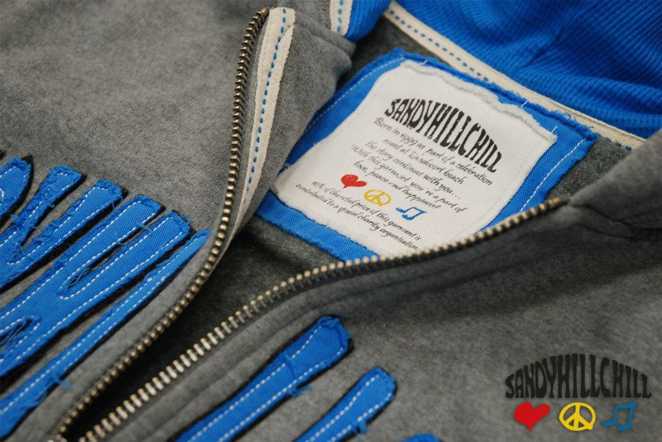 Miniaturbild: SHC Original Logo Hoodie 