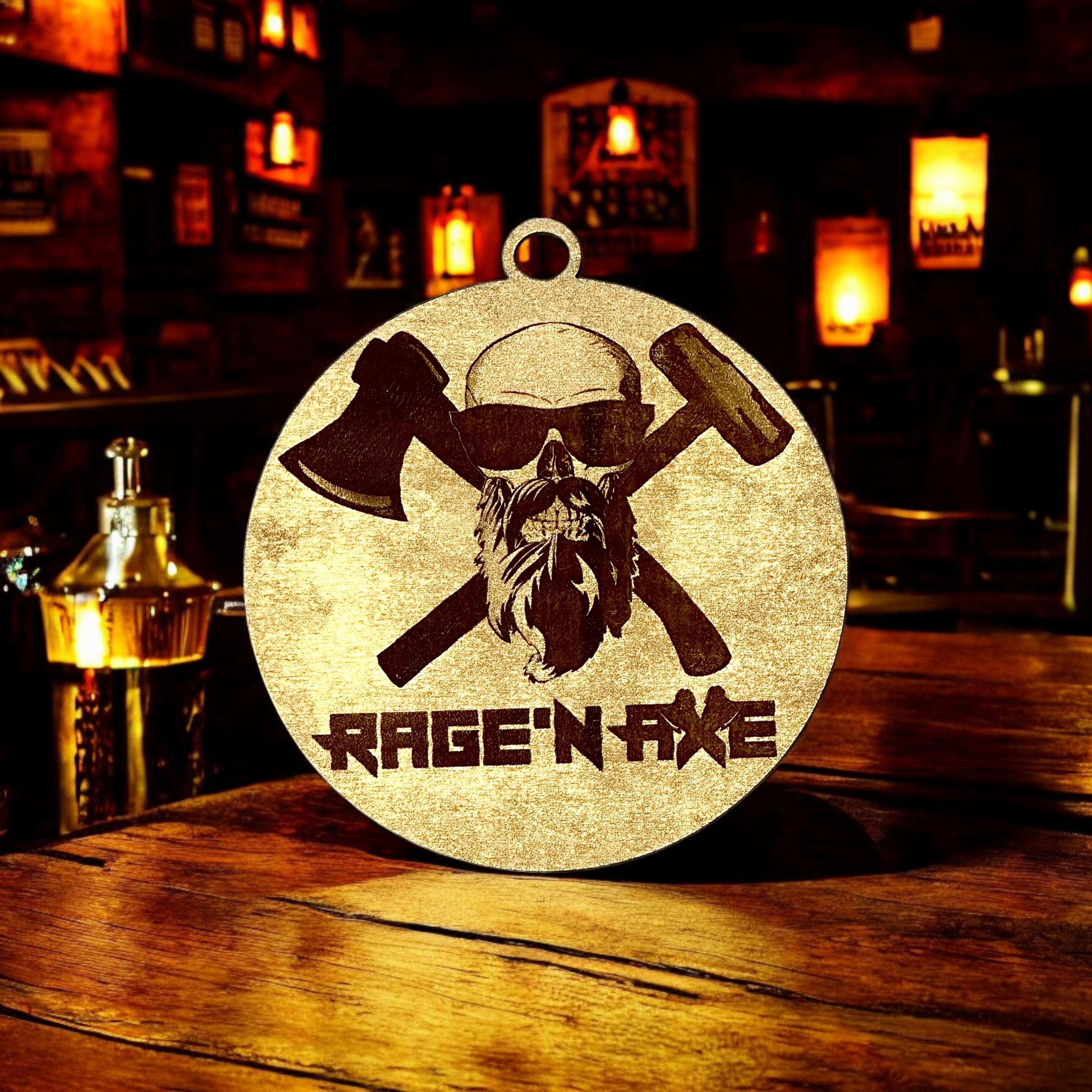 Personalized Ornaments